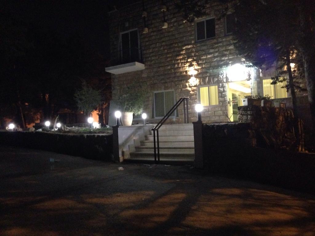 Talitha Kumi Guest House Al-Khader ภายนอก รูปภาพ