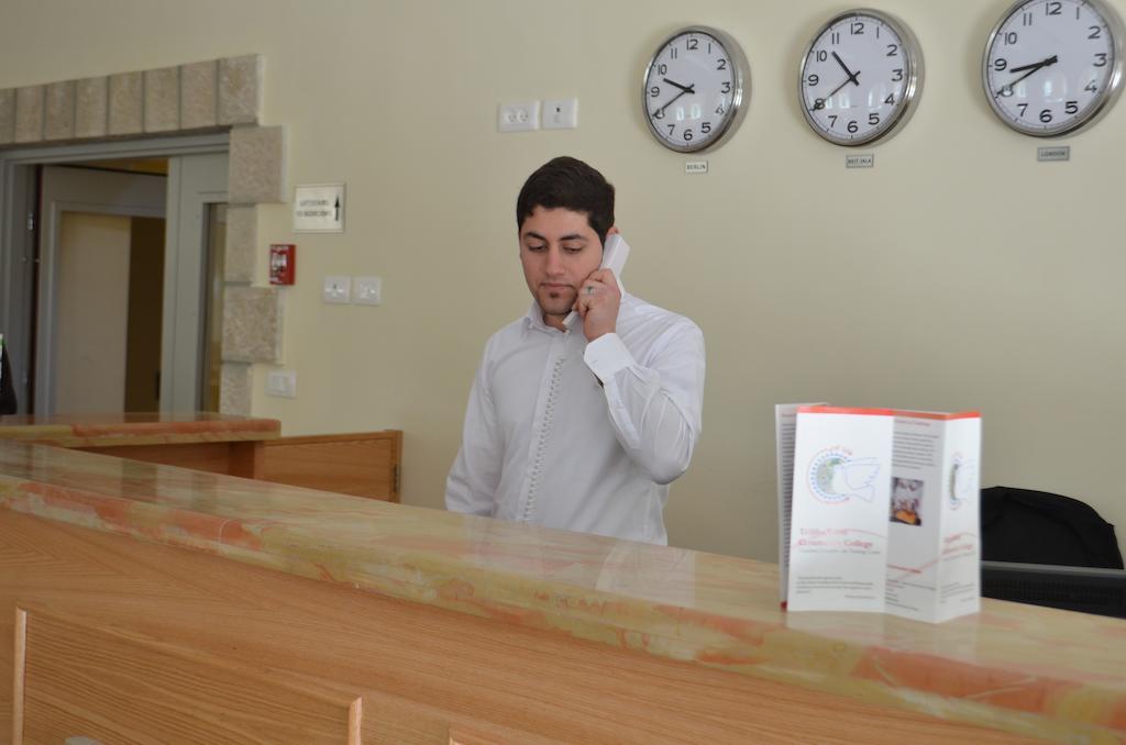 Talitha Kumi Guest House Al-Khader ภายนอก รูปภาพ