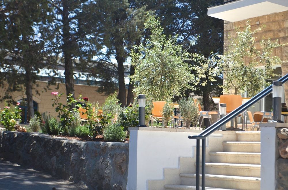 Talitha Kumi Guest House Al-Khader ภายนอก รูปภาพ
