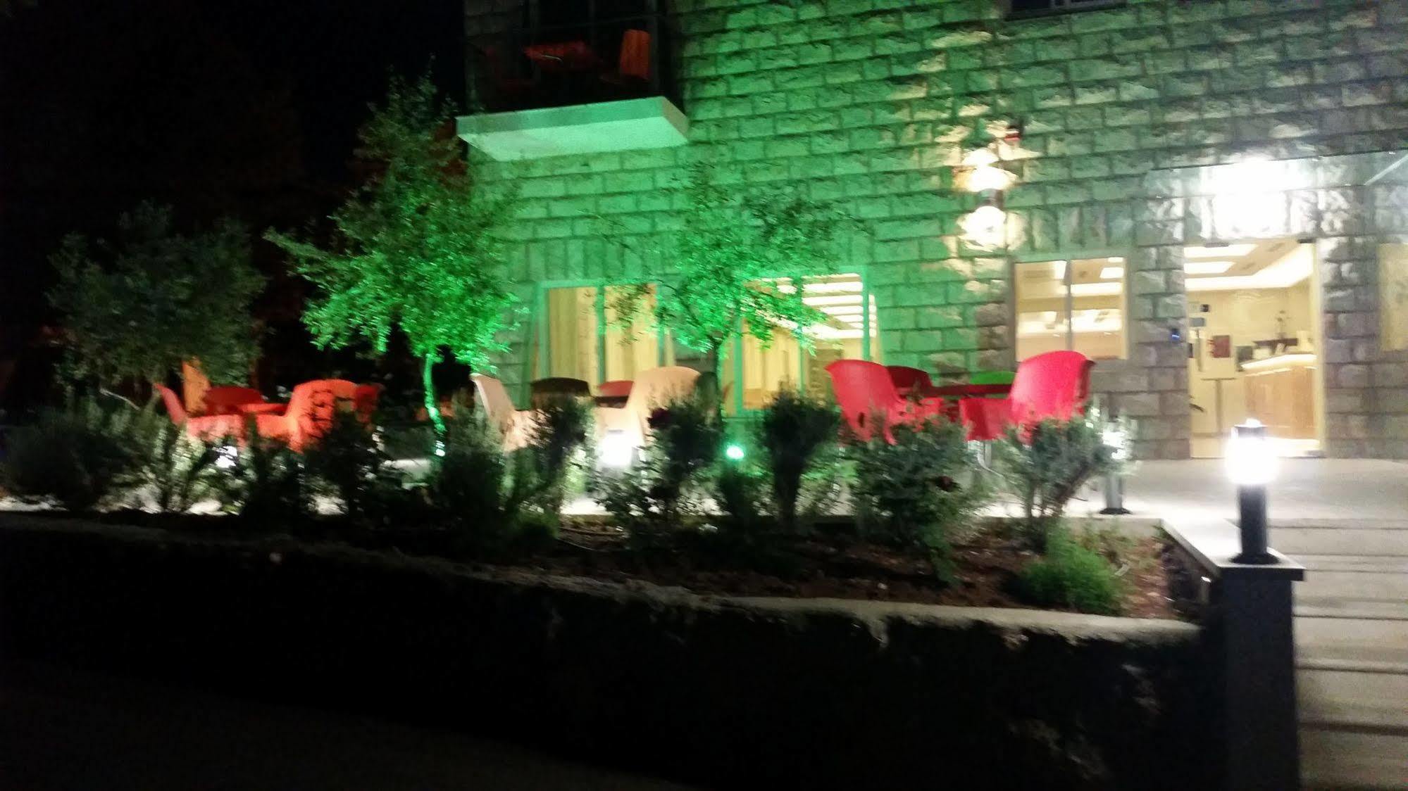 Talitha Kumi Guest House Al-Khader ภายนอก รูปภาพ