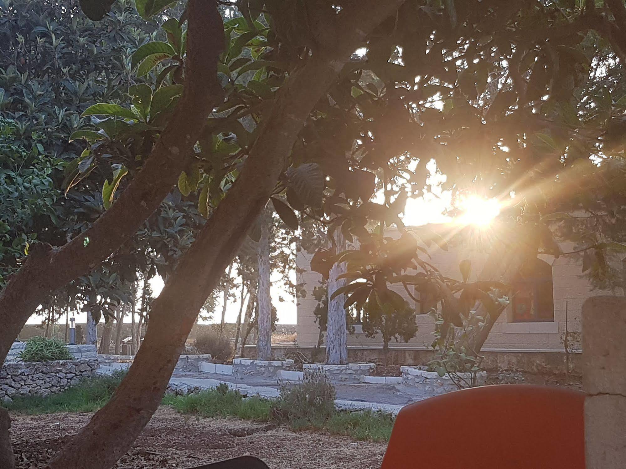 Talitha Kumi Guest House Al-Khader ภายนอก รูปภาพ